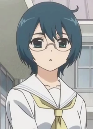 Character: Miharu MIKUNI