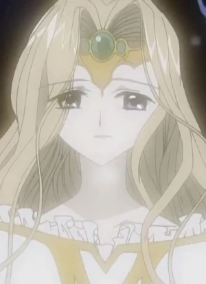 Character: Princess Emeraude