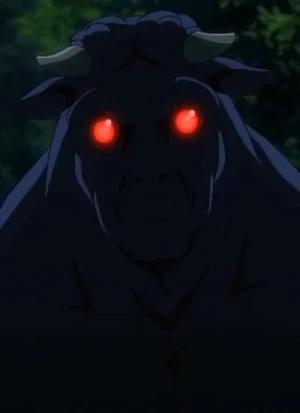Character: Bull Demon