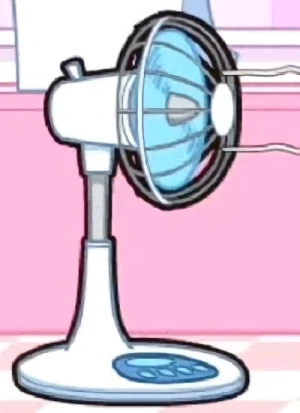 Character: Ventilation Fan