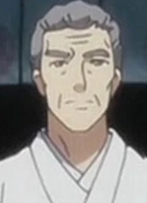 Character: Madoka's Grandfather