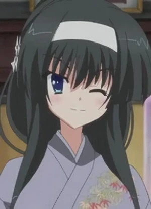 Character: Senka YOROZU