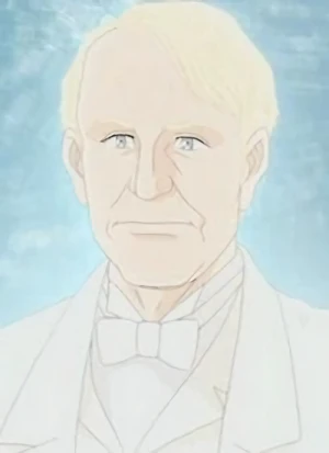 Character: Thomas Alva Edison