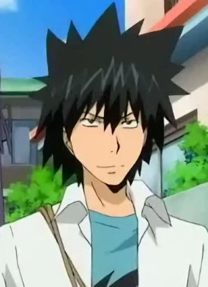 Character: Kensuke MOCHIDA