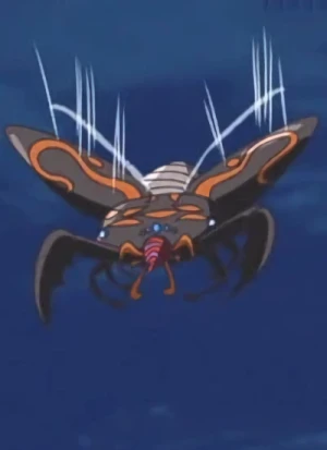 Character: Jongal Stag Beetle