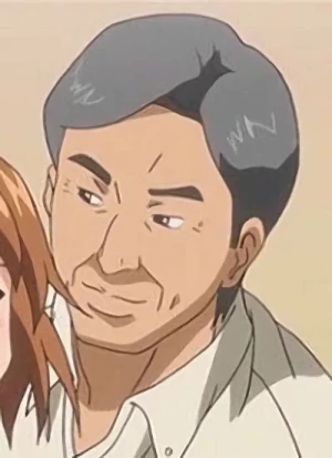 Character: Ken'ichi MAKINO