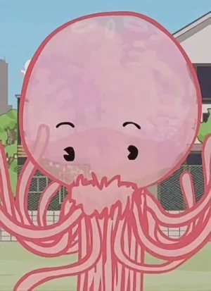Character: Jellyfish