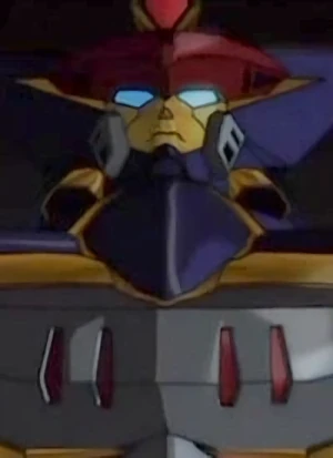 Character: SRG-00 Grungust Type-2