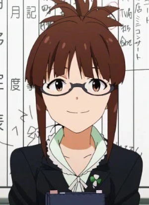 Character: Ritsuko AKIZUKI