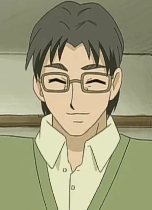 Character: Tsutomu YUMEHARA