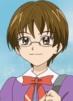 Character: Mika MASUKO