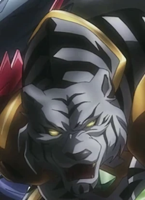 Character: Tiger Choukiji