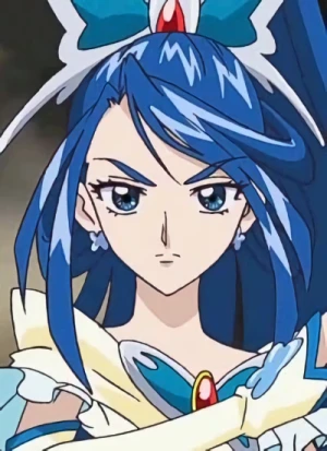 Cure Aqua (Character) – aniSearch.com