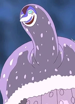 Character: Jellyfish Kowaina