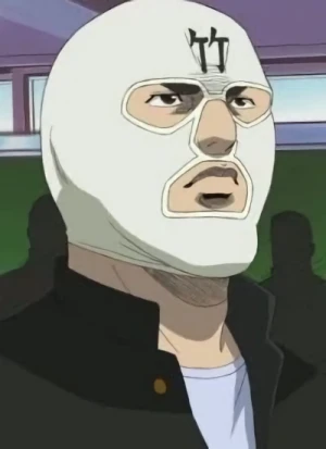 Character: Masked Takenouchi