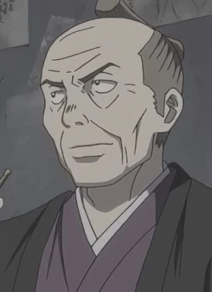 Character: Osuzu's Grandfather