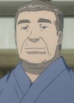 Character: Tamaki's Father
