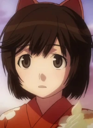 Character: Rihoko SAKURAI