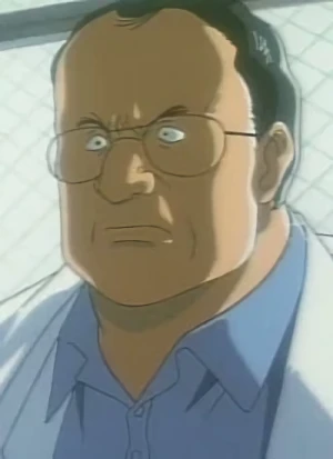 Character: Shinsuke's Father