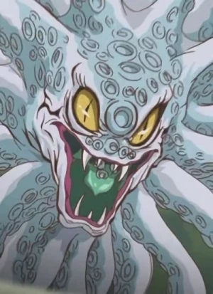 Character: Monster Squid