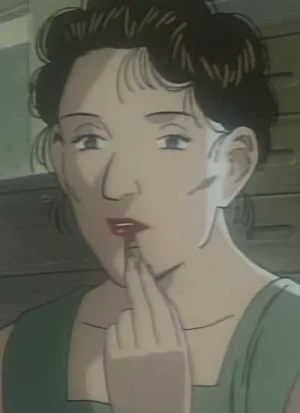Character: Kayoko's Mother
