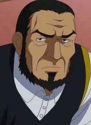 Character: Shigure's Father