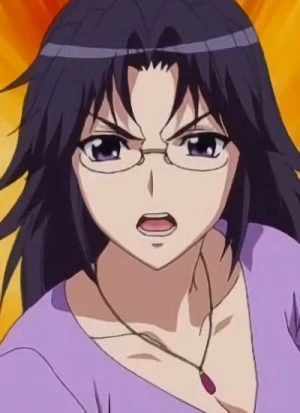 Character: Shigure's Mother