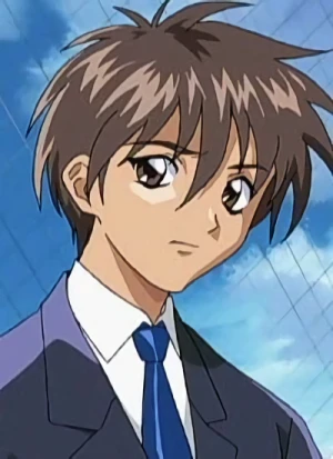 Character: Shinji YAGAMI
