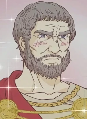 Character: Emperor Hadrianus