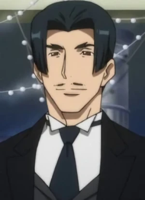 Character: Makoto's Father