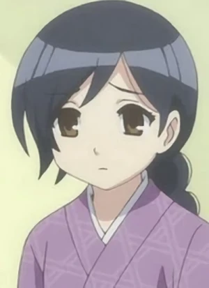Character: Yumi MORITA