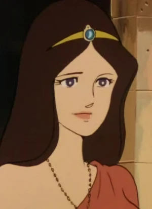 Character: Princess Yasmin