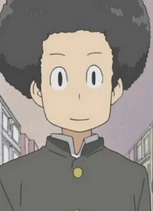 Character: Tanaka