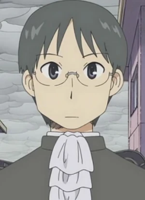 Character: Koujirou SASAHARA