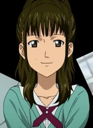 Character: Saori YASUDA
