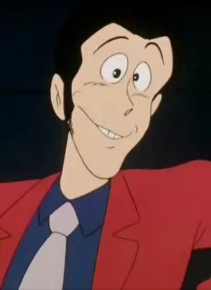 Character: Fake Lupin III