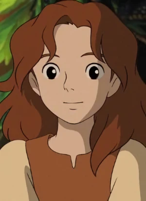 Character: Arrietty