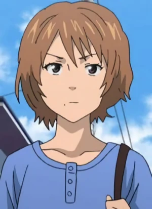 Akane FUJISAKI (Character) – aniSearch.com