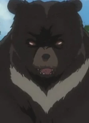 Character: Bear