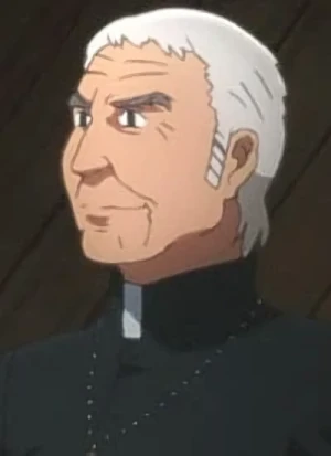 Character: Father Simon