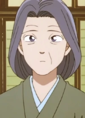 Character: Otetsudaisan