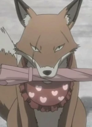 Character: Fox