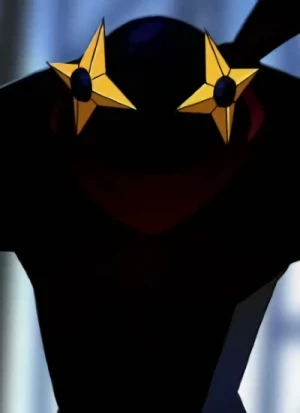 Character: Shadow Yosuke  [True Form]