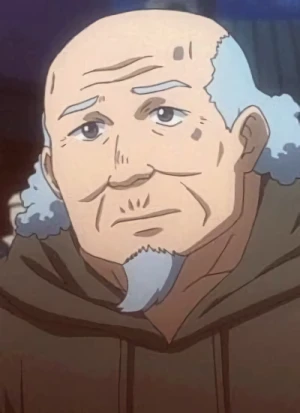 Character: Old Man