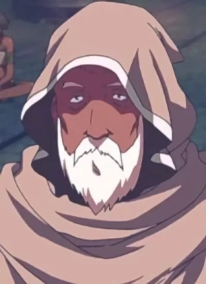 Character: Calibara Tribe Elder