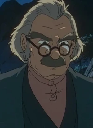 Character: Old Man Suminawa