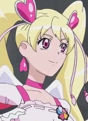 Character: Cure Peach  [Angel Form]