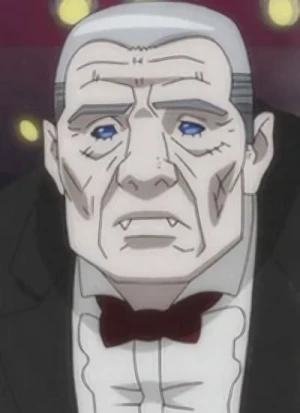 Character: Kanon's Grandfather
