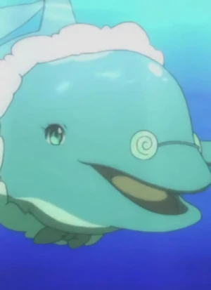 Character: Rimu MIKOGAMI [Dolphin]