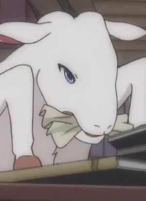 Character: White Goat